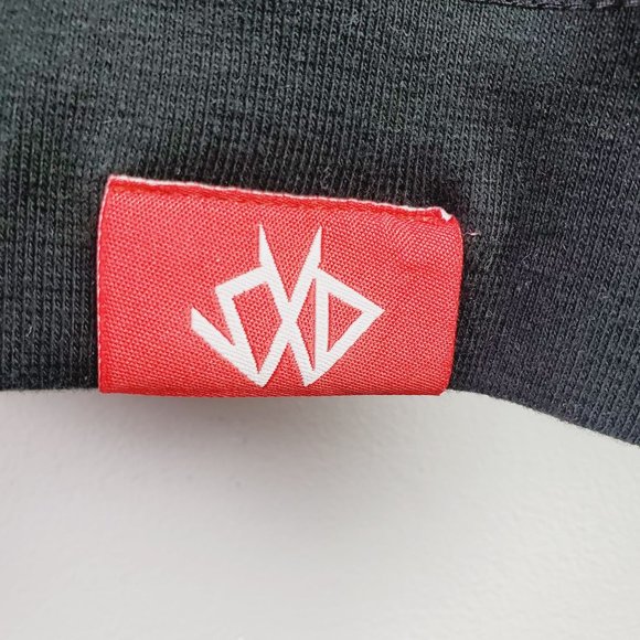 Colin Kaepernick SXD Collabo Series Kaeper Nicking Long Sleeve Shirt Sz XL - Picture 4 of 5